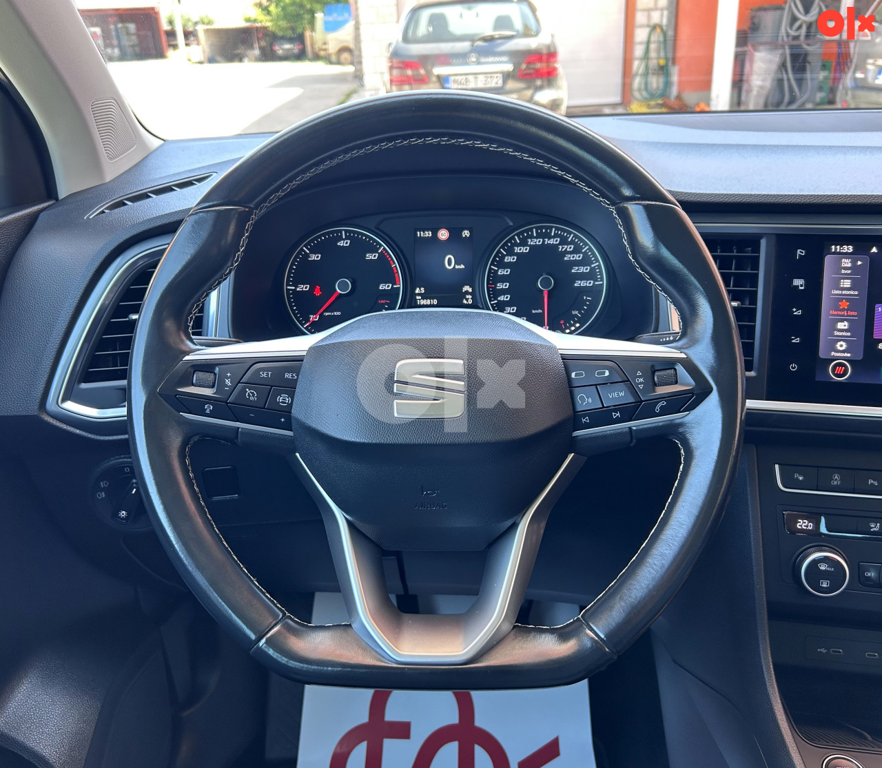 SEAT ATECA 2.0 TDI 2022