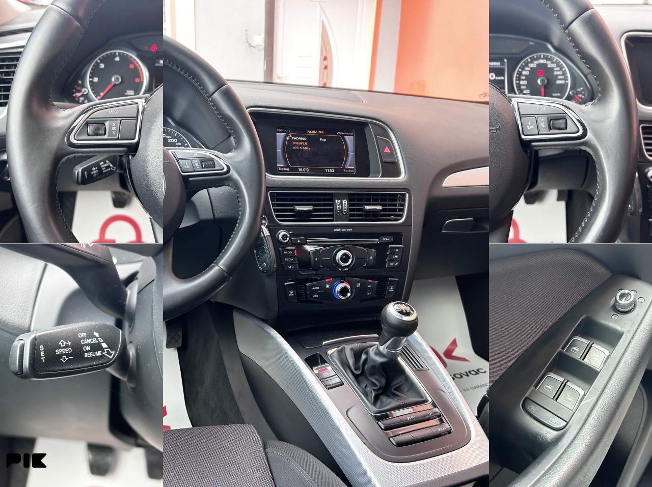 AUDI Q5 2.0 TDI