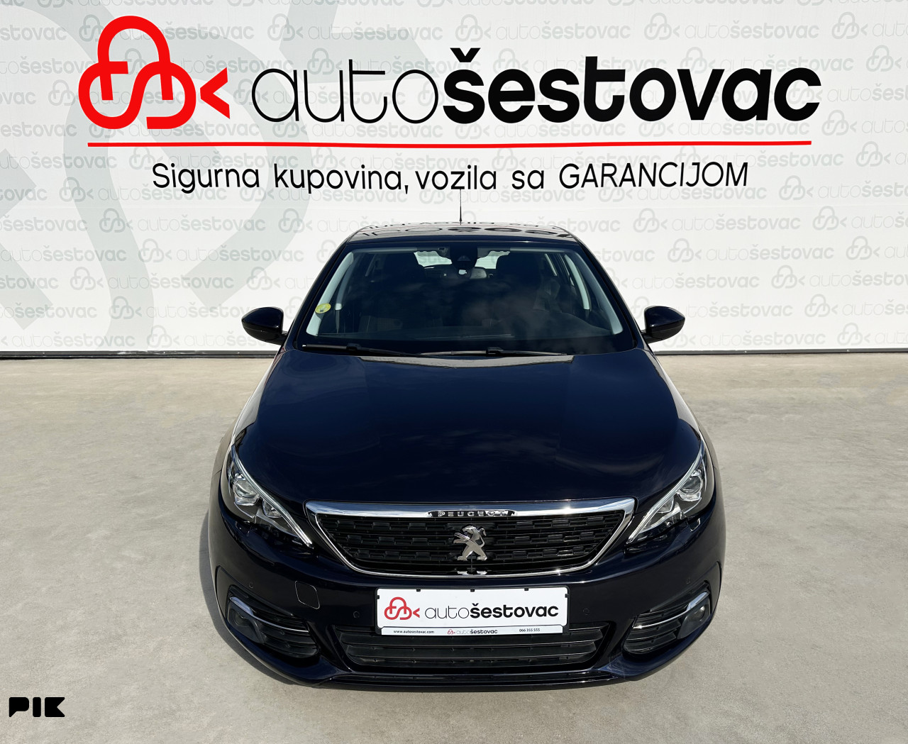 PEUGEOT 308 1.6 HDI