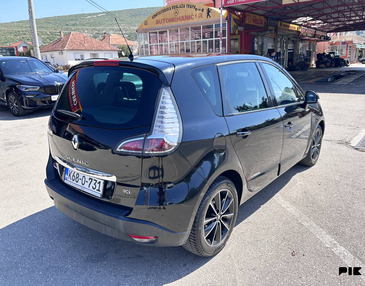 RENAULT SCENIC 2.0 DCI REG. DO 05.2027