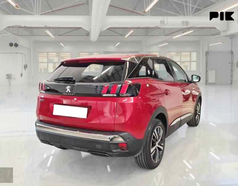 PEUGEOT 3008 1.5 HDI AUTOMATIK ALLURE - U DOLASKU