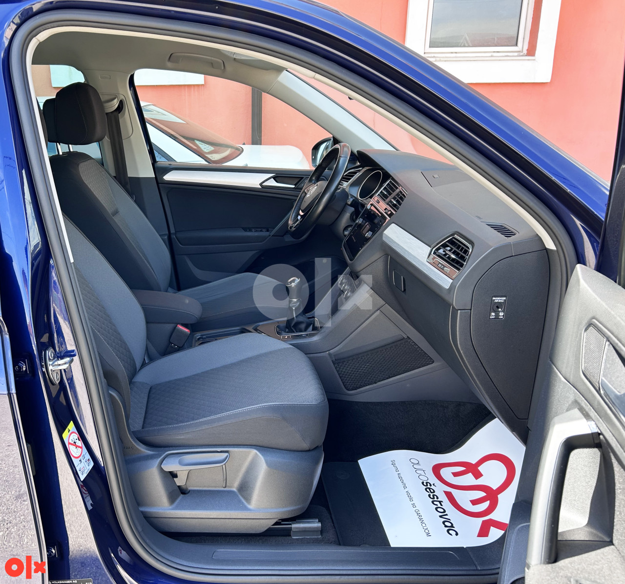 VOLKSWAGEN TIGUAN 2.0 TDI 2020