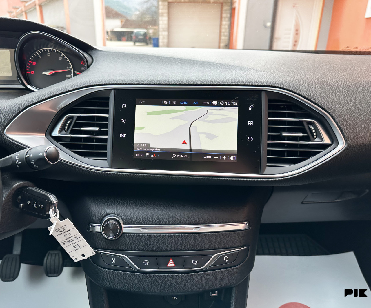 PEUGEOT 308 1.6 HDI