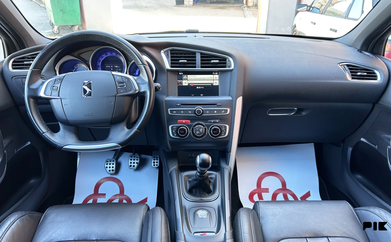CITROEN DS4 2.0 HDI 2015