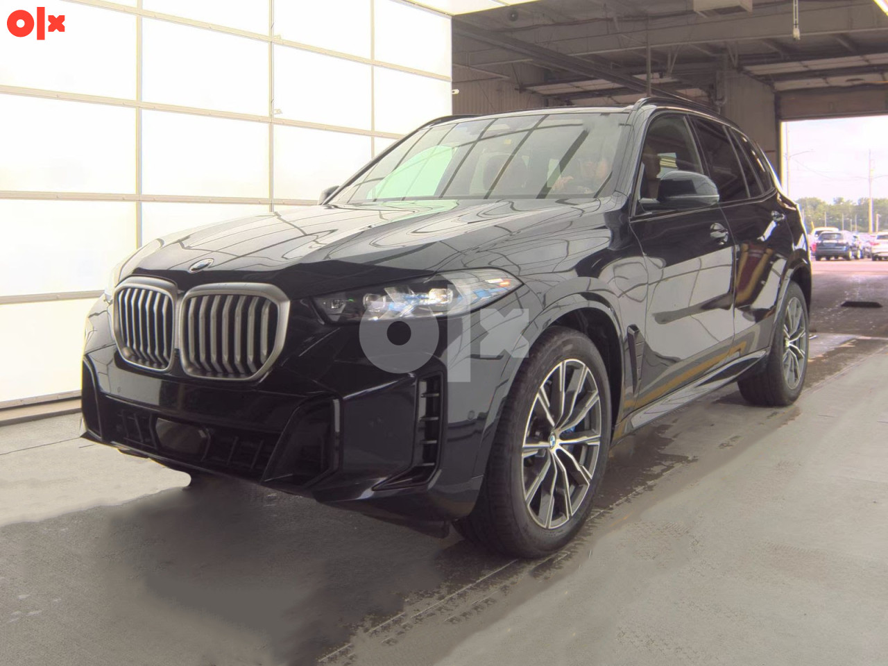 BMW X5 xDrive40i M SPORT LINE 2024 - U DOLASKU