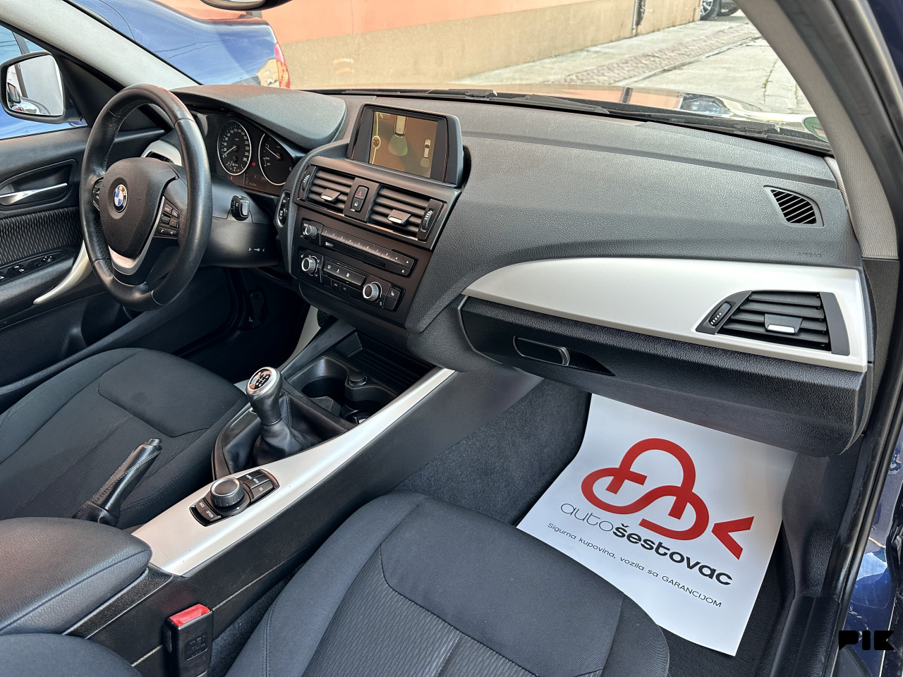 BMW 116 118 120 2.0 D