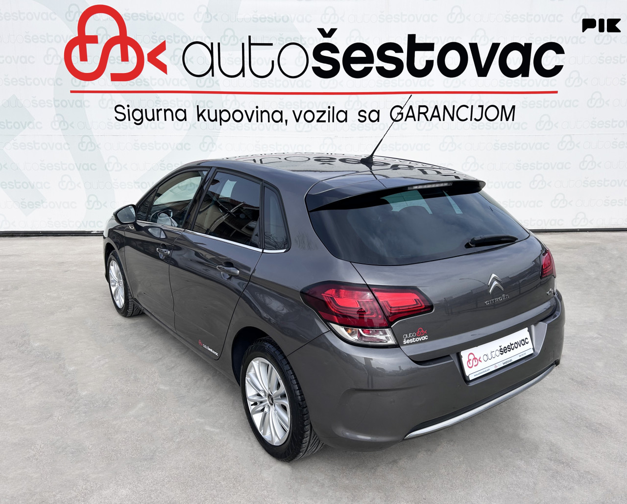 CITROEN C4 1.6 HDI