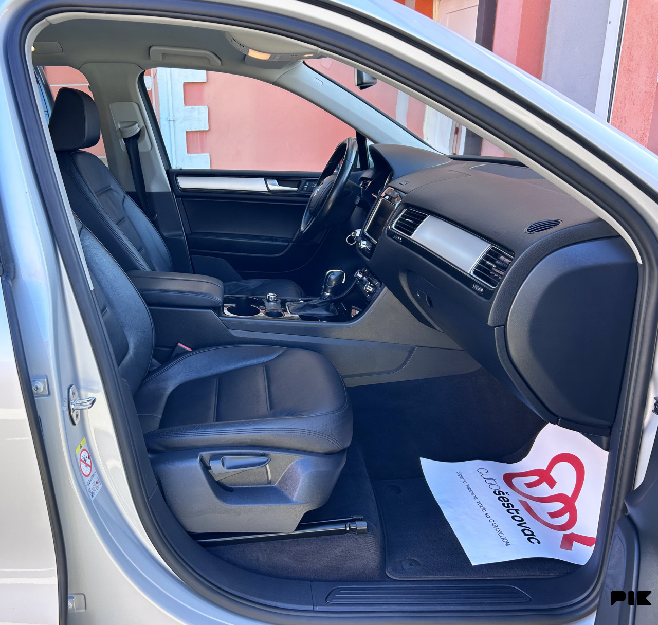 VOLKSWAGEN TOUAREG 3.0 TDI DSG AUTOMATIK