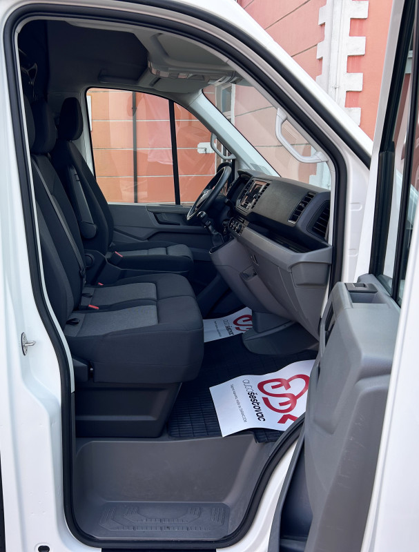 VOLKSWAGEN CRAFTER 2.0 TDI 2021
