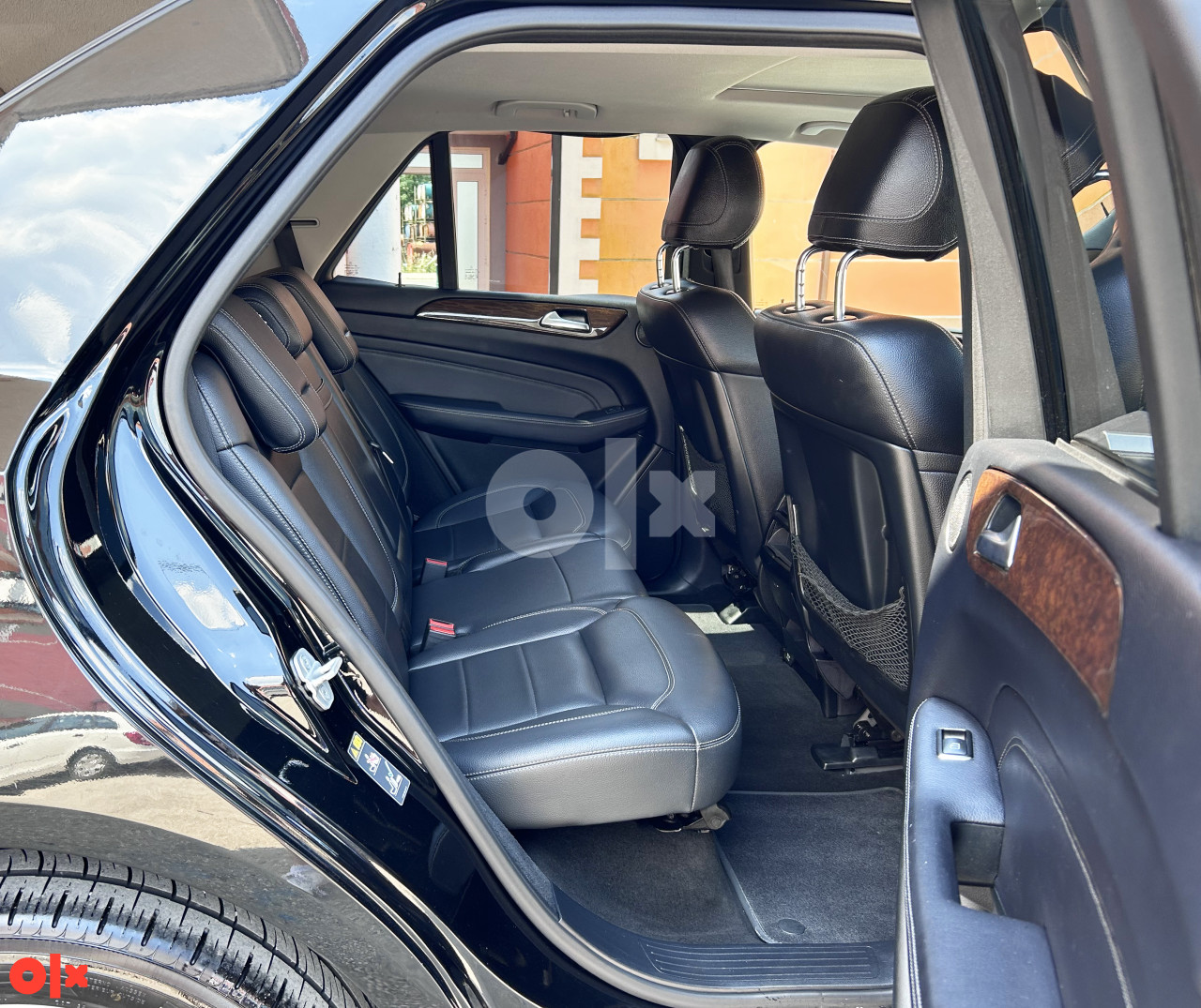 MERCEDES BENZ ML 350 4MATIC BLUETEC AUTOMATIK