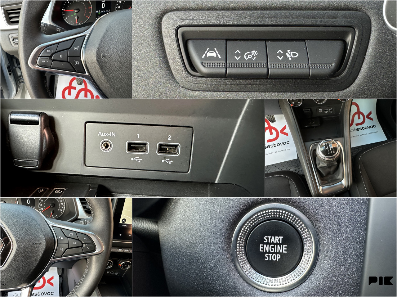 RENAULT CAPTUR 1.5 DCI 2020