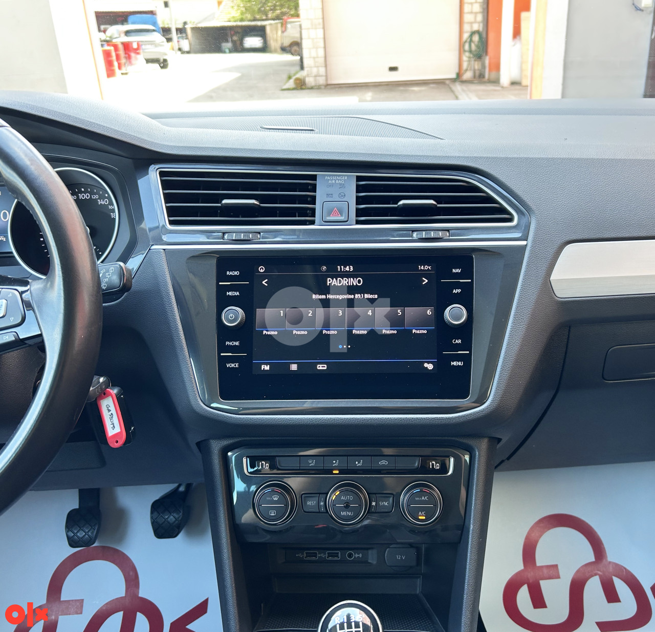 VOLKSWAGEN TIGUAN 2.0 TDI 2020