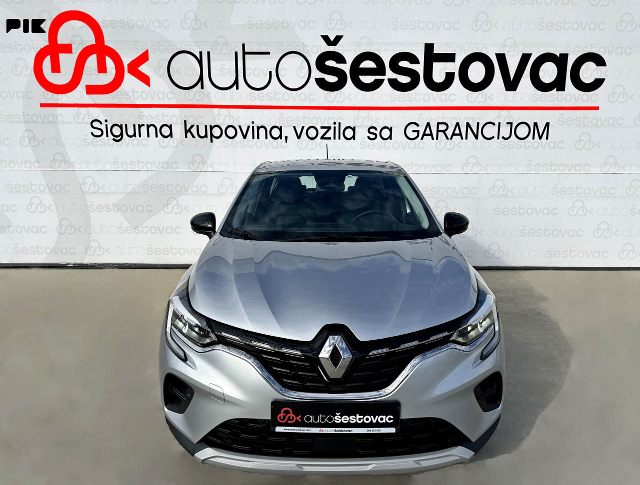 RENAULT CAPTUR 1.5 DCI 2020