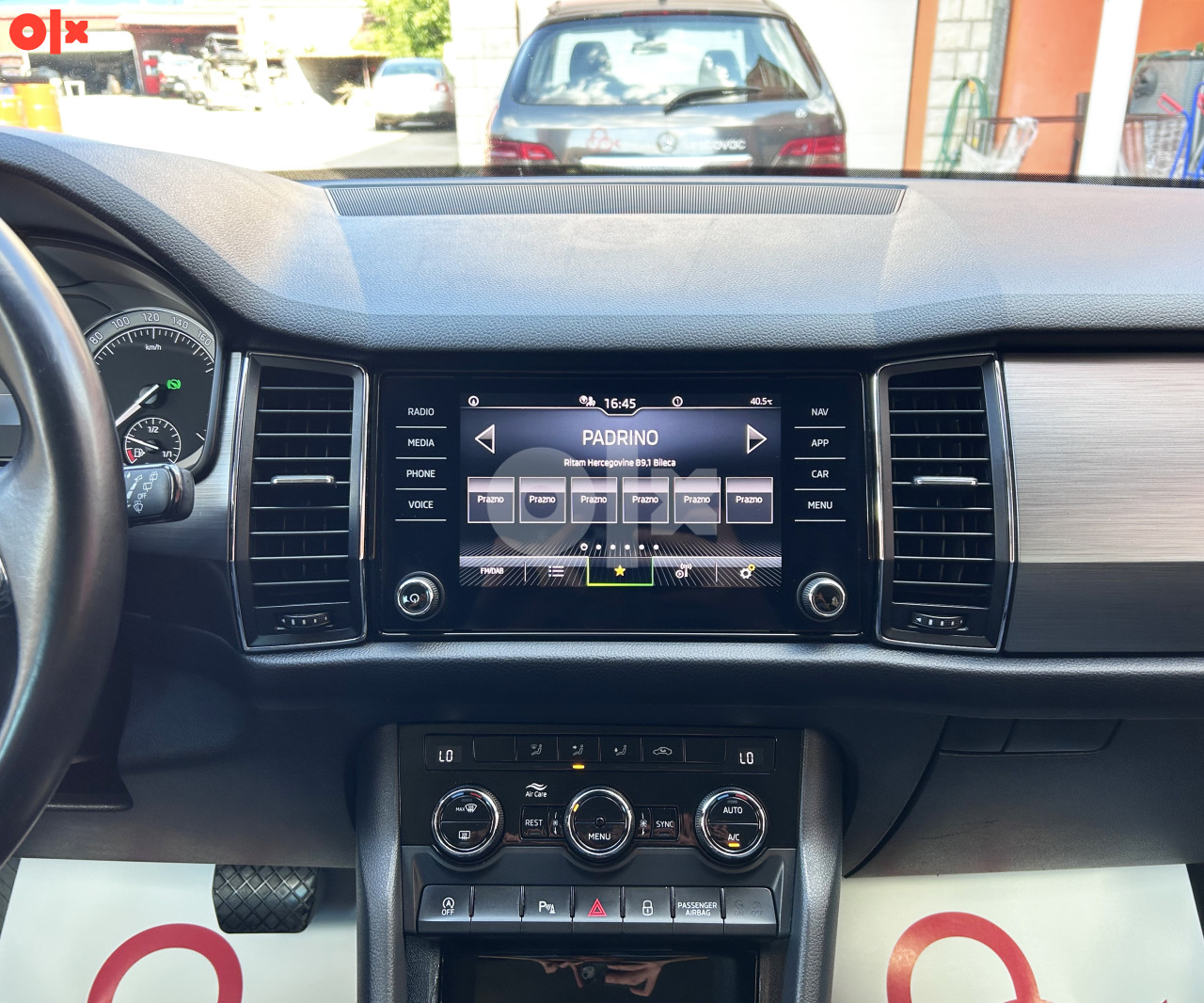 ŠKODA KODIAQ 2.0 TDI DSG AUTOMATIK