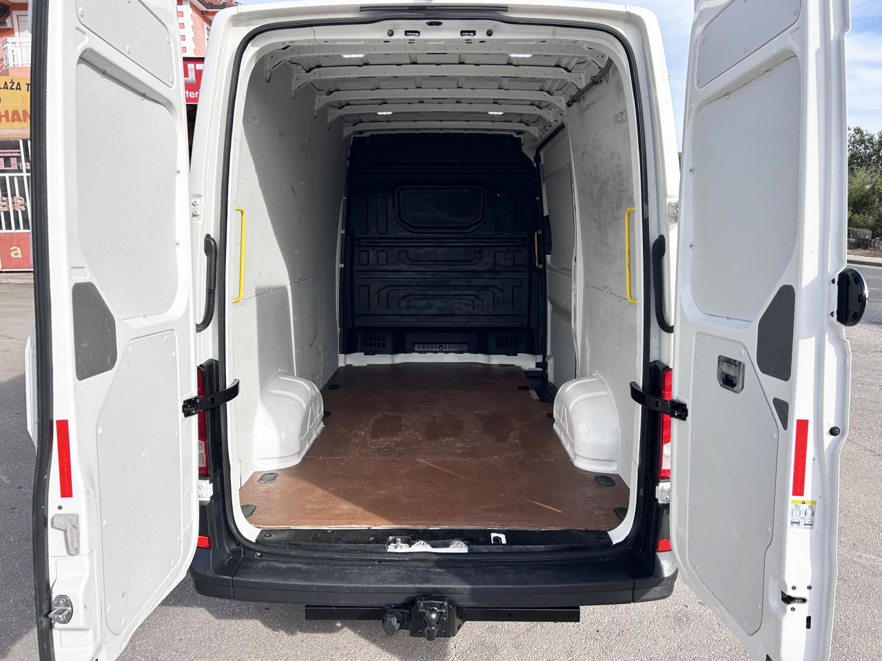 VOLKSWAGEN CRAFTER 2.0 TDI 2021