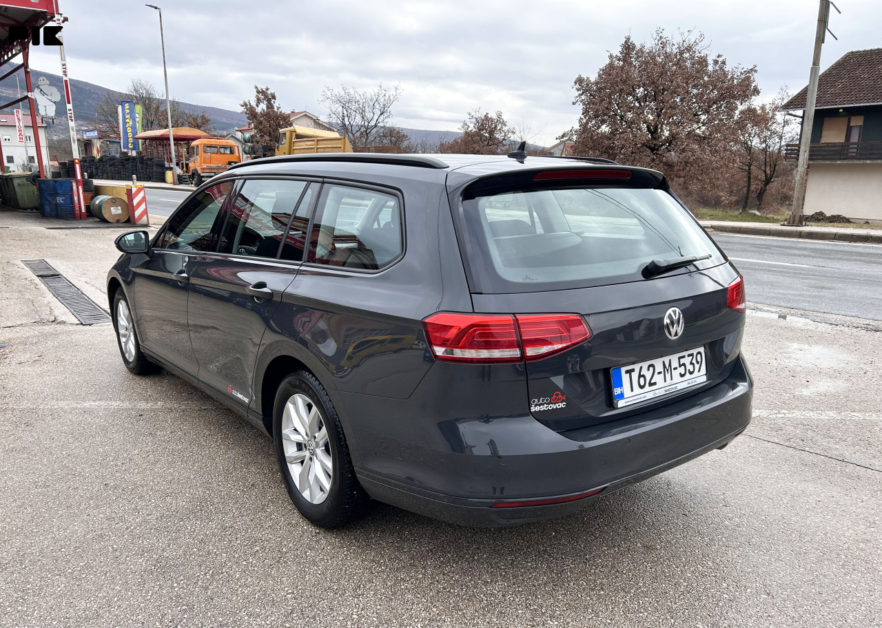 VOLKSWAGEN PASSAT 8 2.0 TDI REG. DO 10.2026