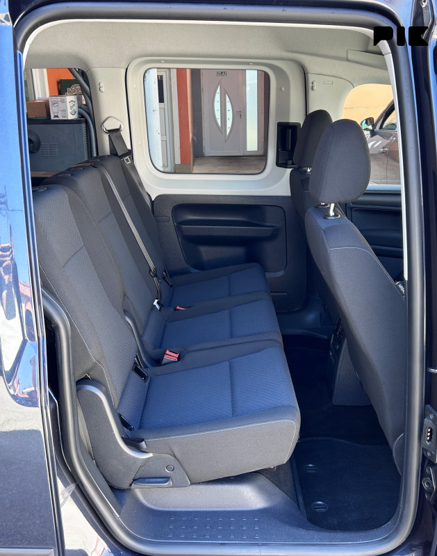 VOLKSWAGEN CADDY 2.0 TDI
