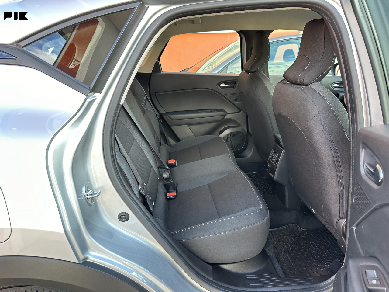 RENAULT CAPTUR 1.5 DCI 2020