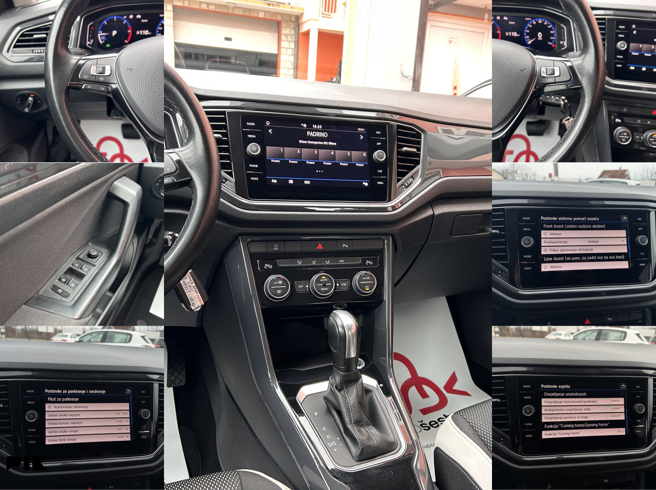 VOLKSWAGEN T-ROC 2.0 TDI DSG AUTOMATIK 2020 ADVANCED