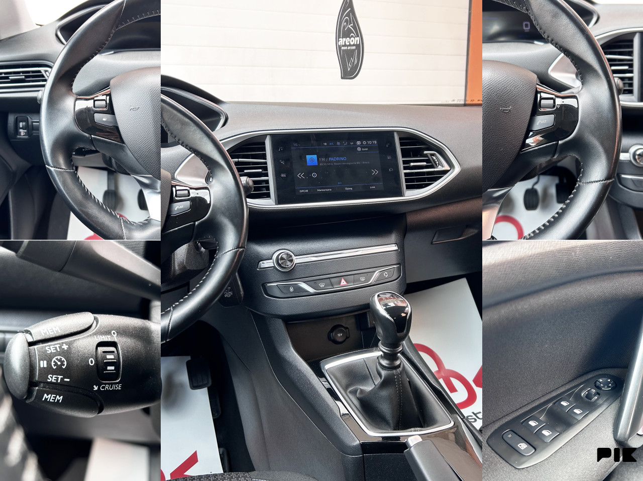 PEUGEOT 308 1.5 HDI 2021