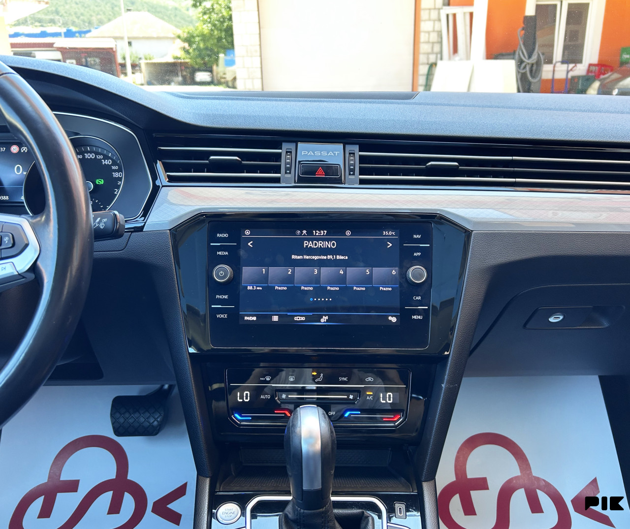VOLKSWAGEN PASSAT FACELIFT 8.5 2.0 TDI 150KS DSG F1 AUTOMATIK