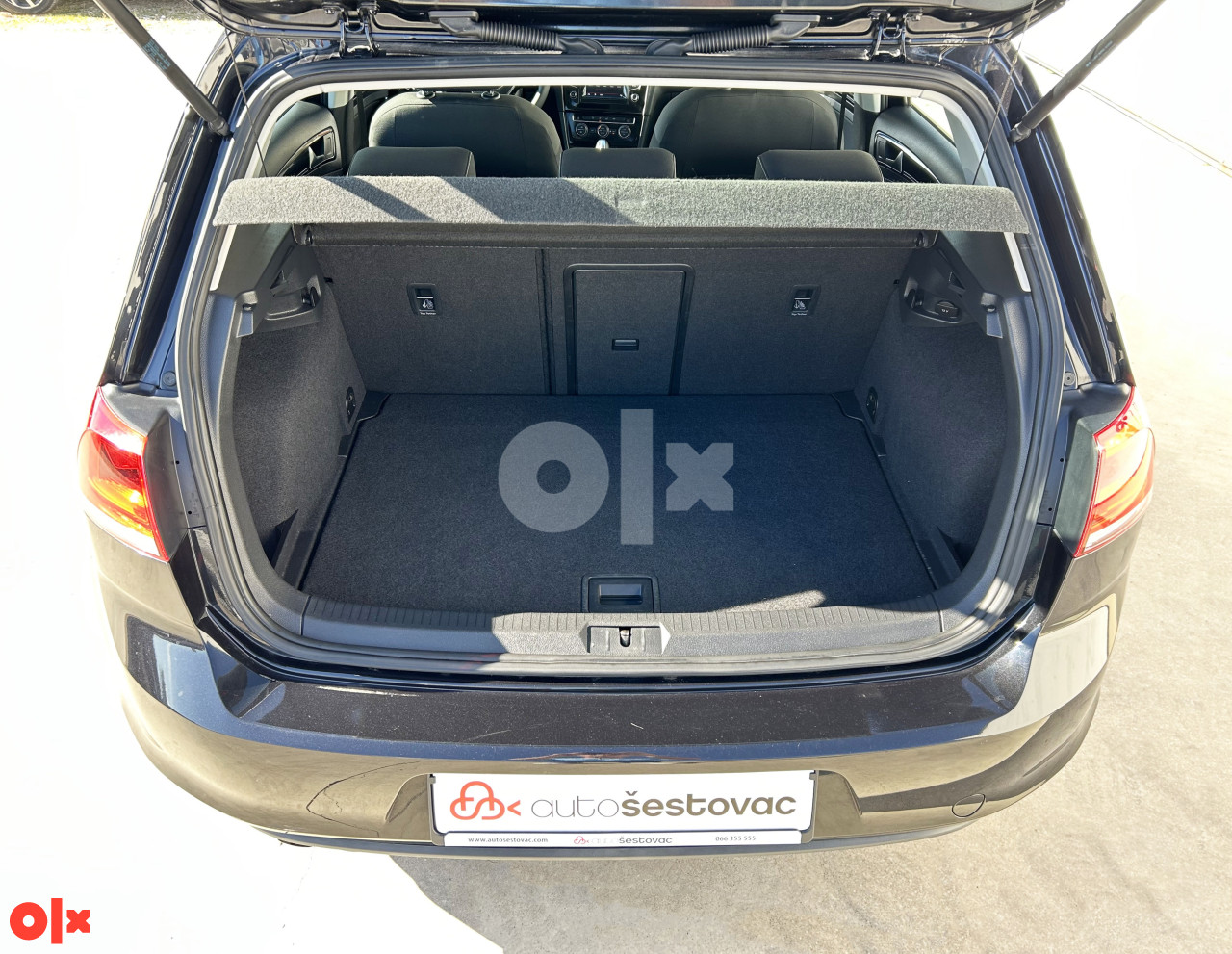 VOLKSWAGEN GOLF 7 2.0 TDI DSG AUTOMATIK