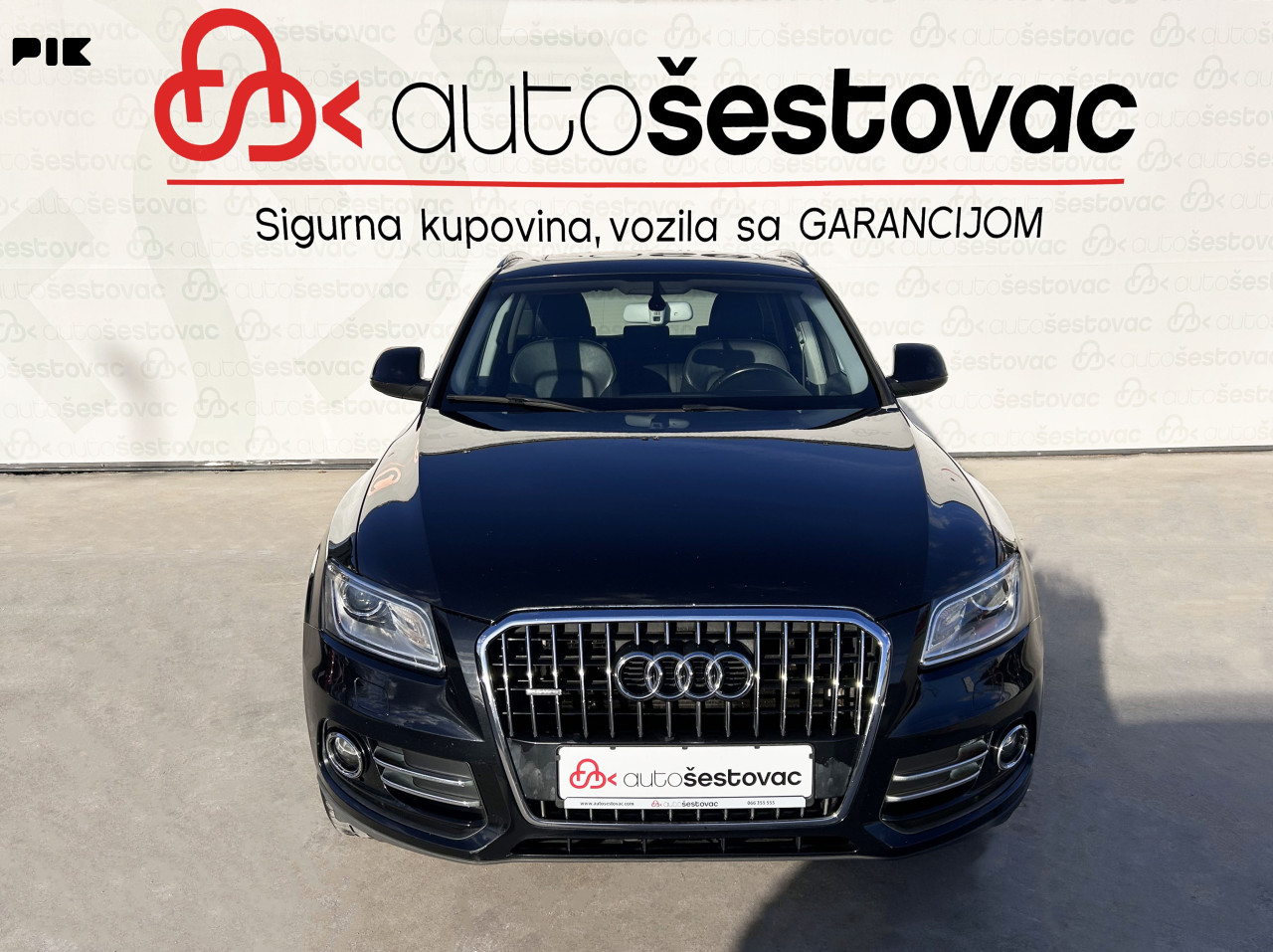 AUDI Q5 2.0 TDI QUATTRO 4X4 AUTOMATIK PANORAMA KOŽA