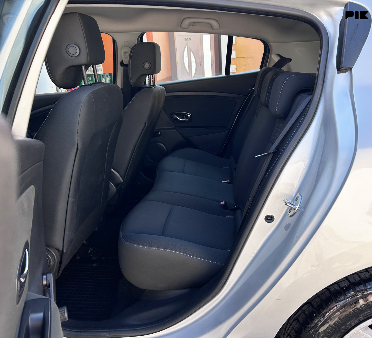 RENAULT MEGANE 1.5 DCI REG. DO 10.2026