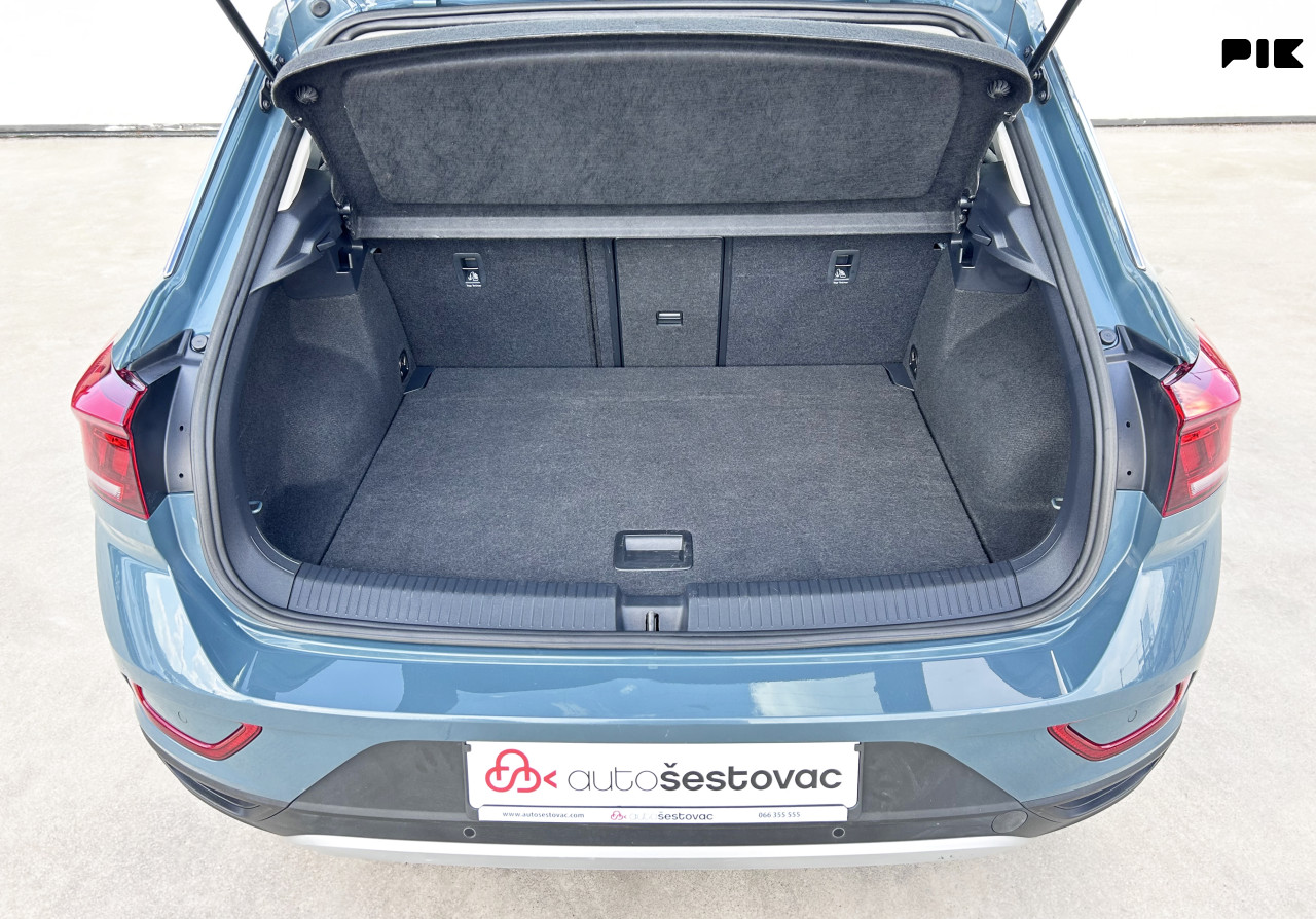 VOLKSWAGEN T-ROC 2.0 TDI 110KW DSG AUTOMATIK FACELIFT VIRTUAL LED