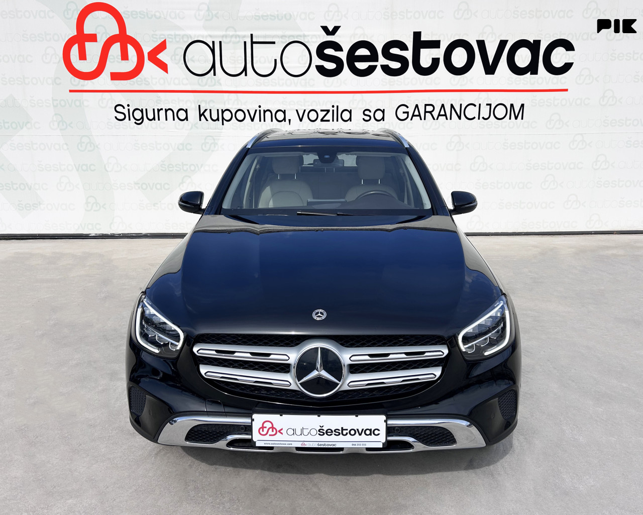 MERCEDES BENZ GLC 200d 4MATIC AUTOMATIK FACELIFT 2022