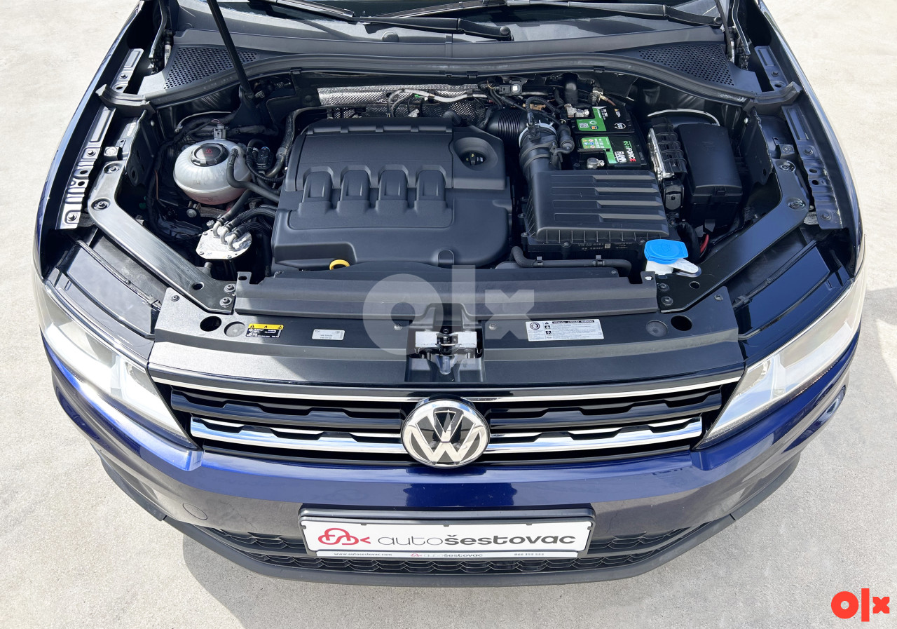 VOLKSWAGEN TIGUAN 2.0 TDI 2020