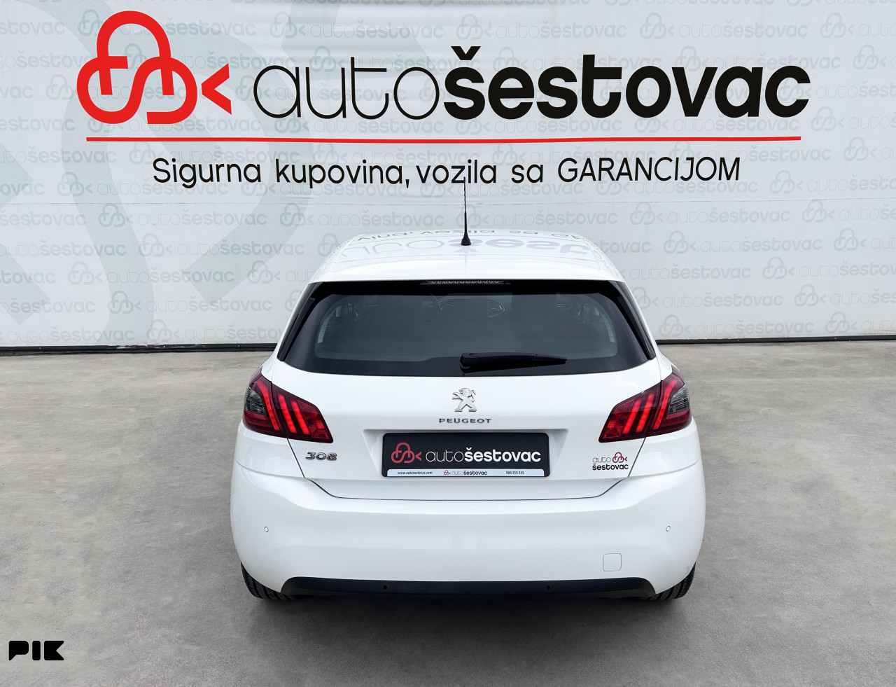 PEUGEOT 308 1.5 HDI 2021