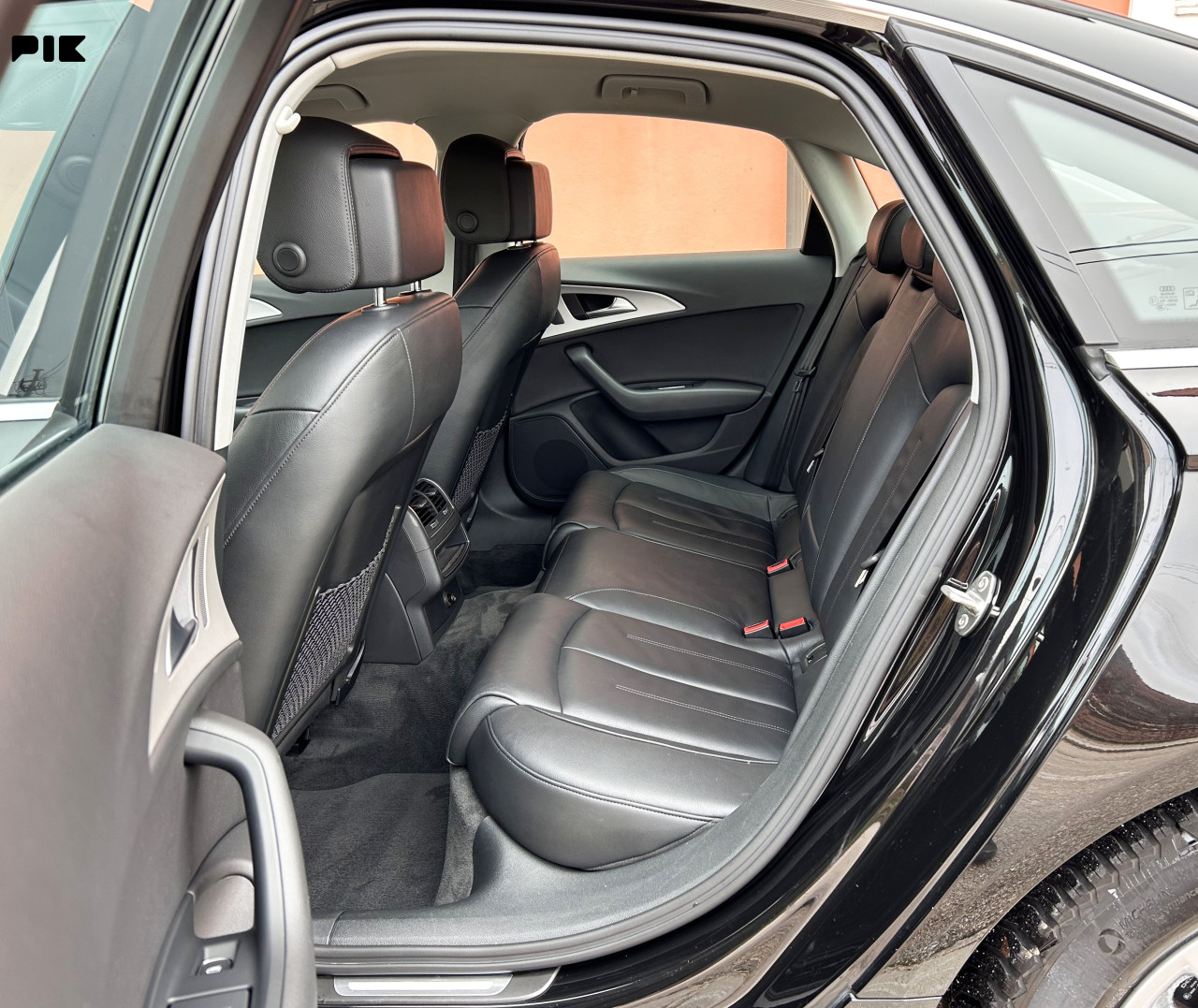 AUDI A6 2.0 TDI S-TRONIC AUTOMATIK ULTRA