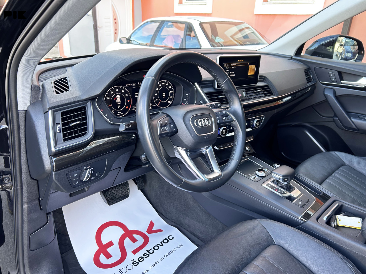 AUDI Q5 2.0 TFSI QUATTRO S-tronic PREMIUM PLUS