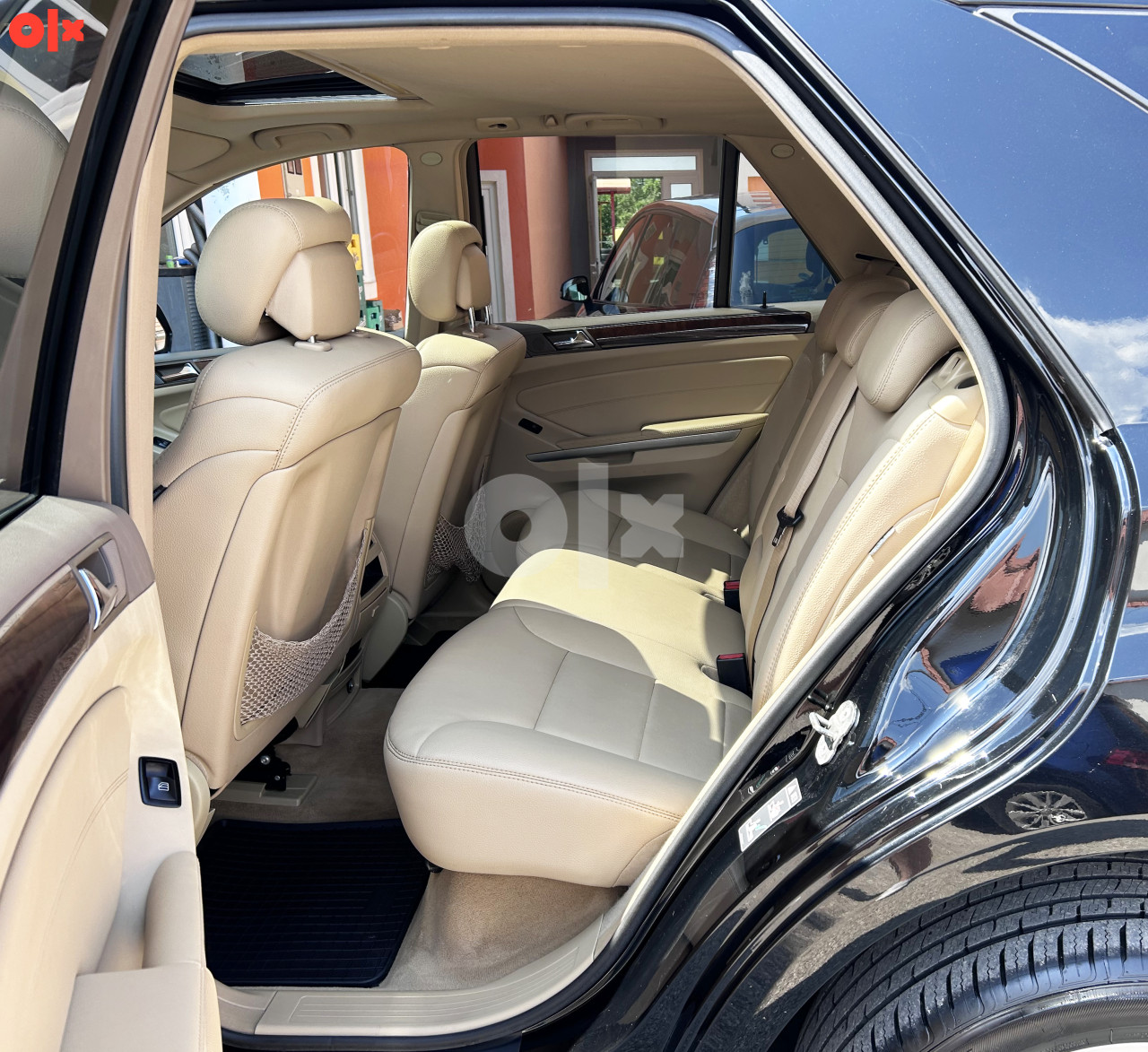 MERCEDES BENZ ML 350 4MATIC BLUETEC AUTOMATIK
