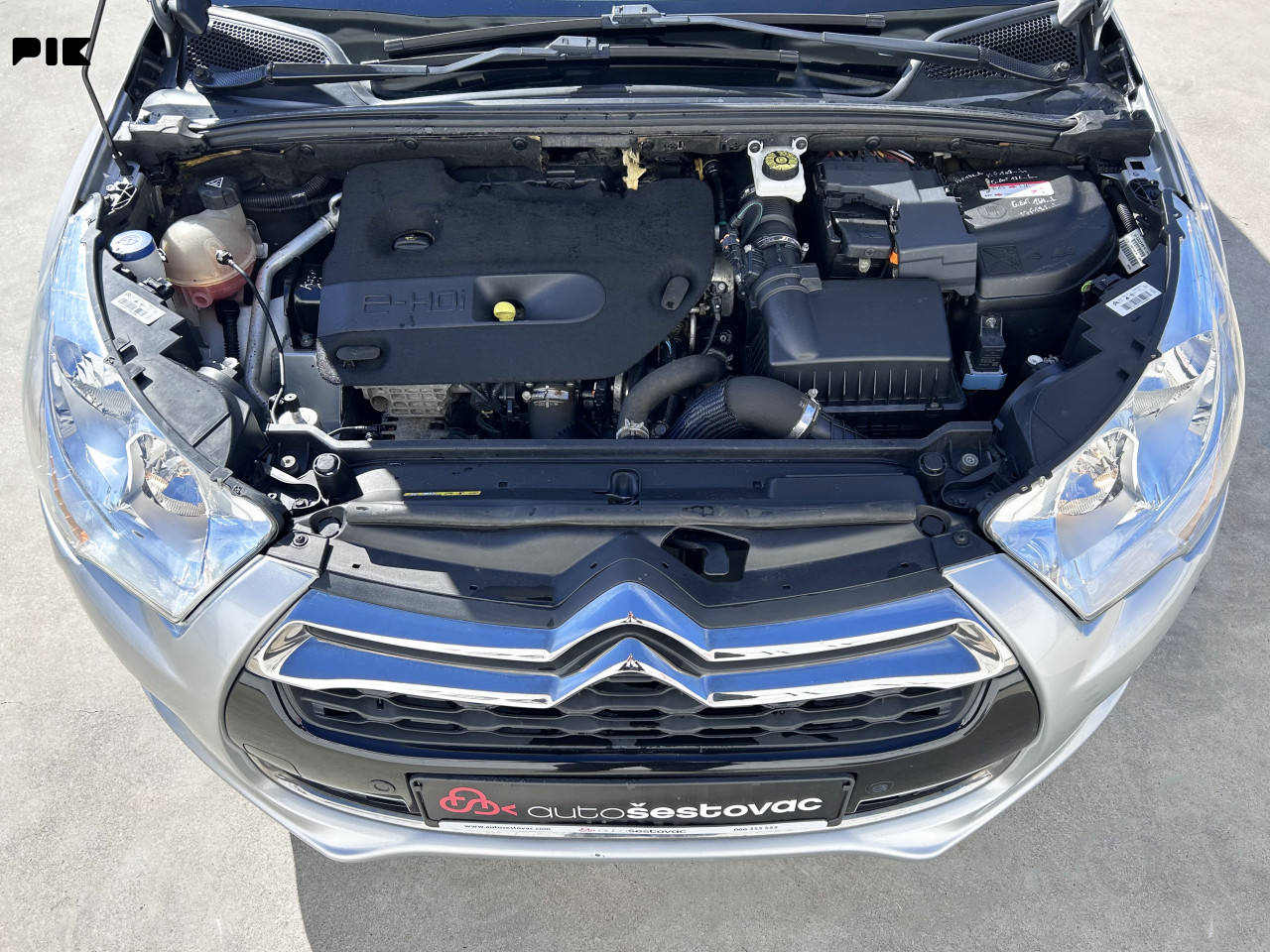 CITROEN DS4 2.0 HDI 2015