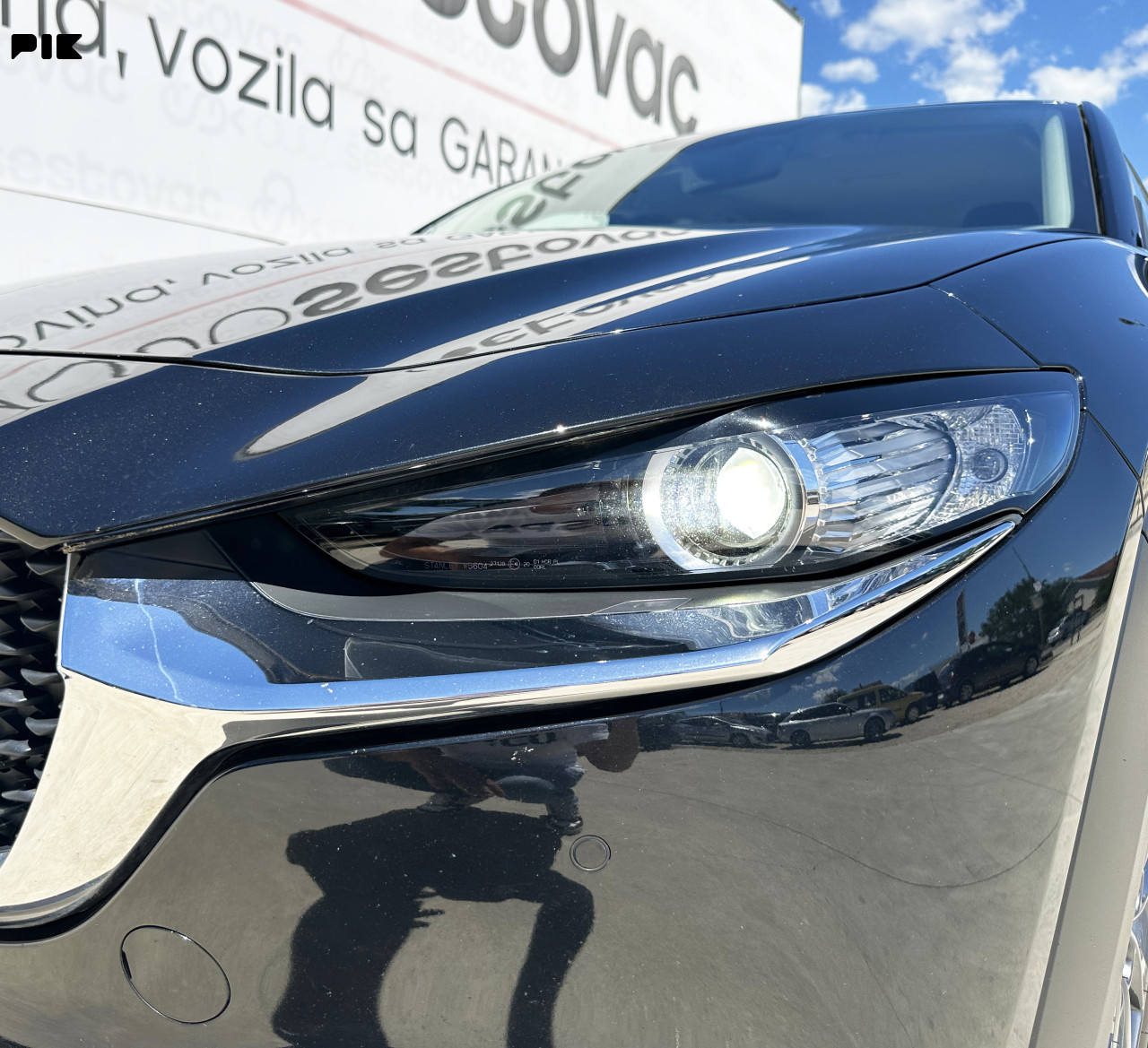 MAZDA CX-30 1.8 Skyactiv-D Business Executive 2020