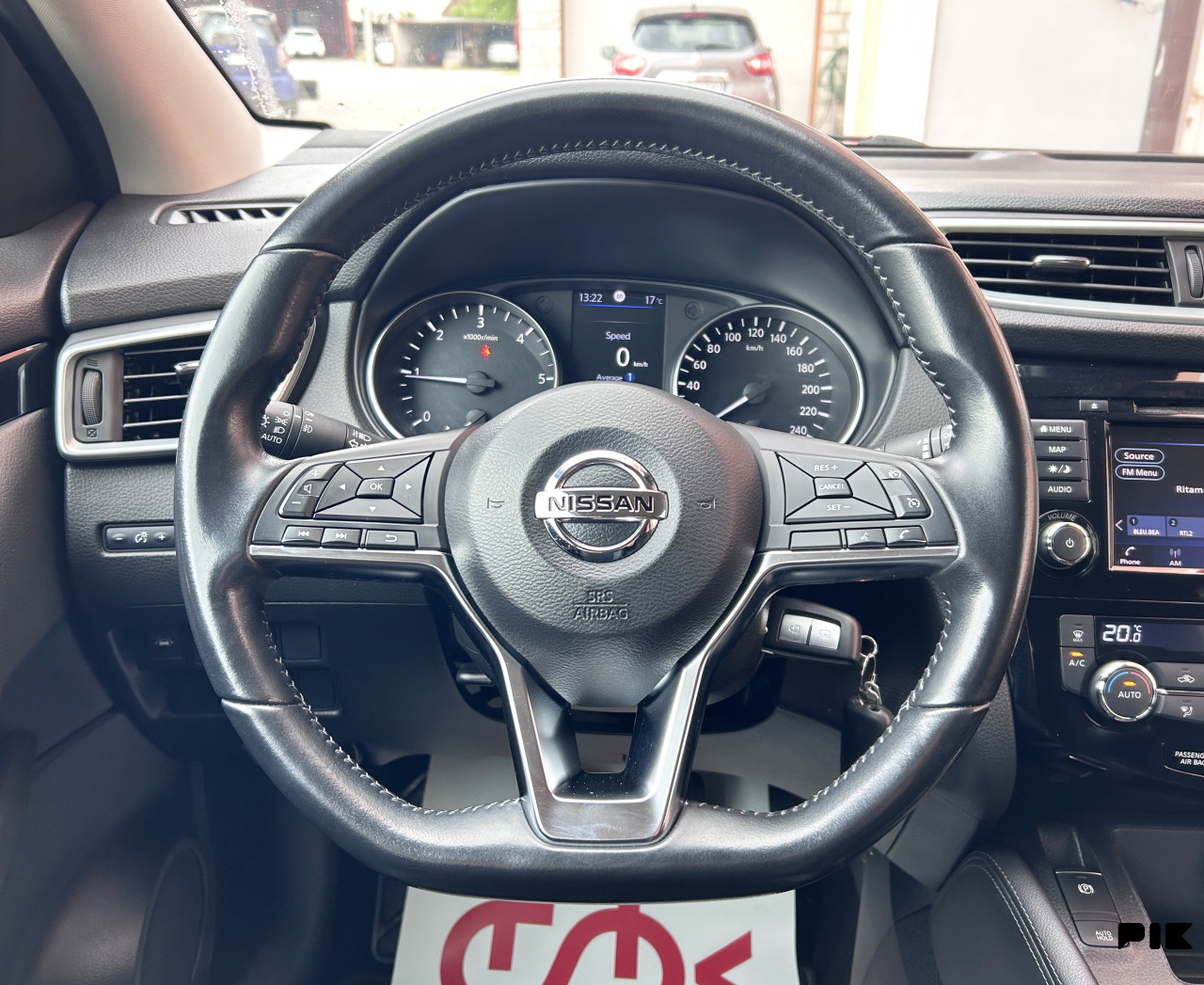 NISSAN QASHQAI 1.5 DCI 2019