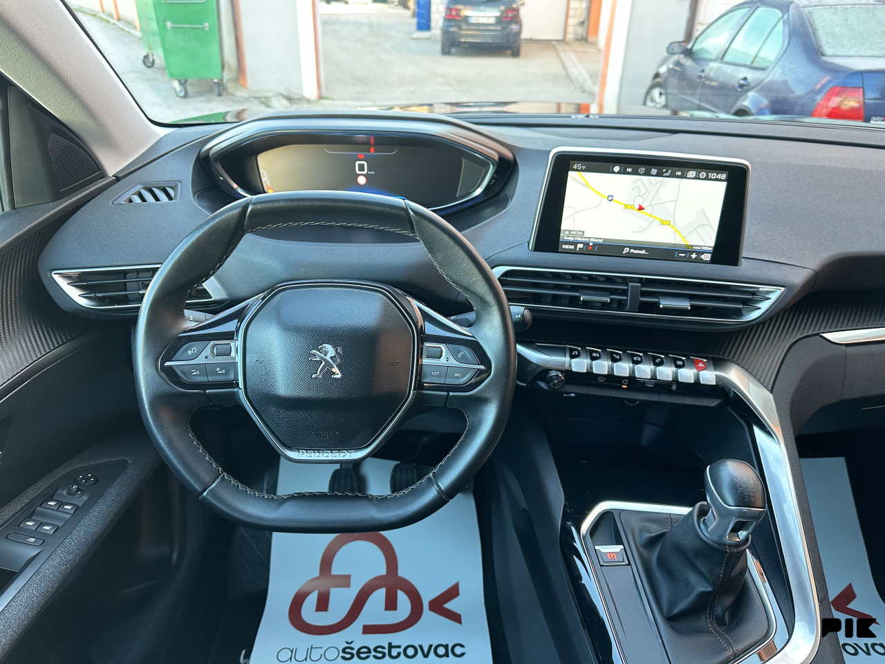PEUGEOT 3008 1.5 HDI 2018