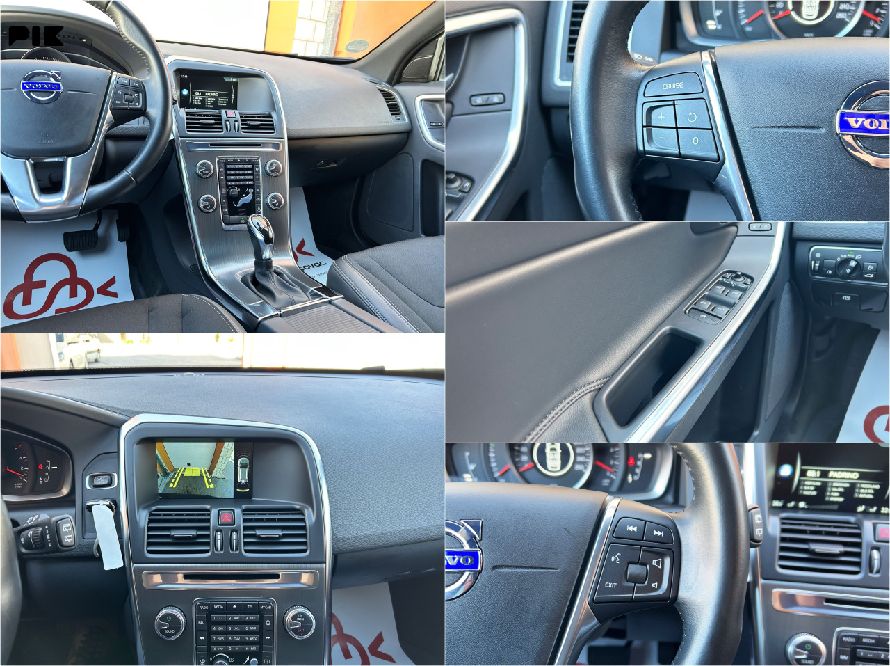 VOLVO XC60 2.4 D4 AWD REG.DO 10.2026