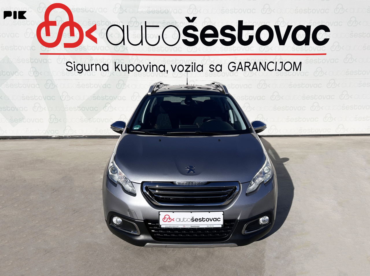PEUGEOT 2008 1.2 e-THP STYLE