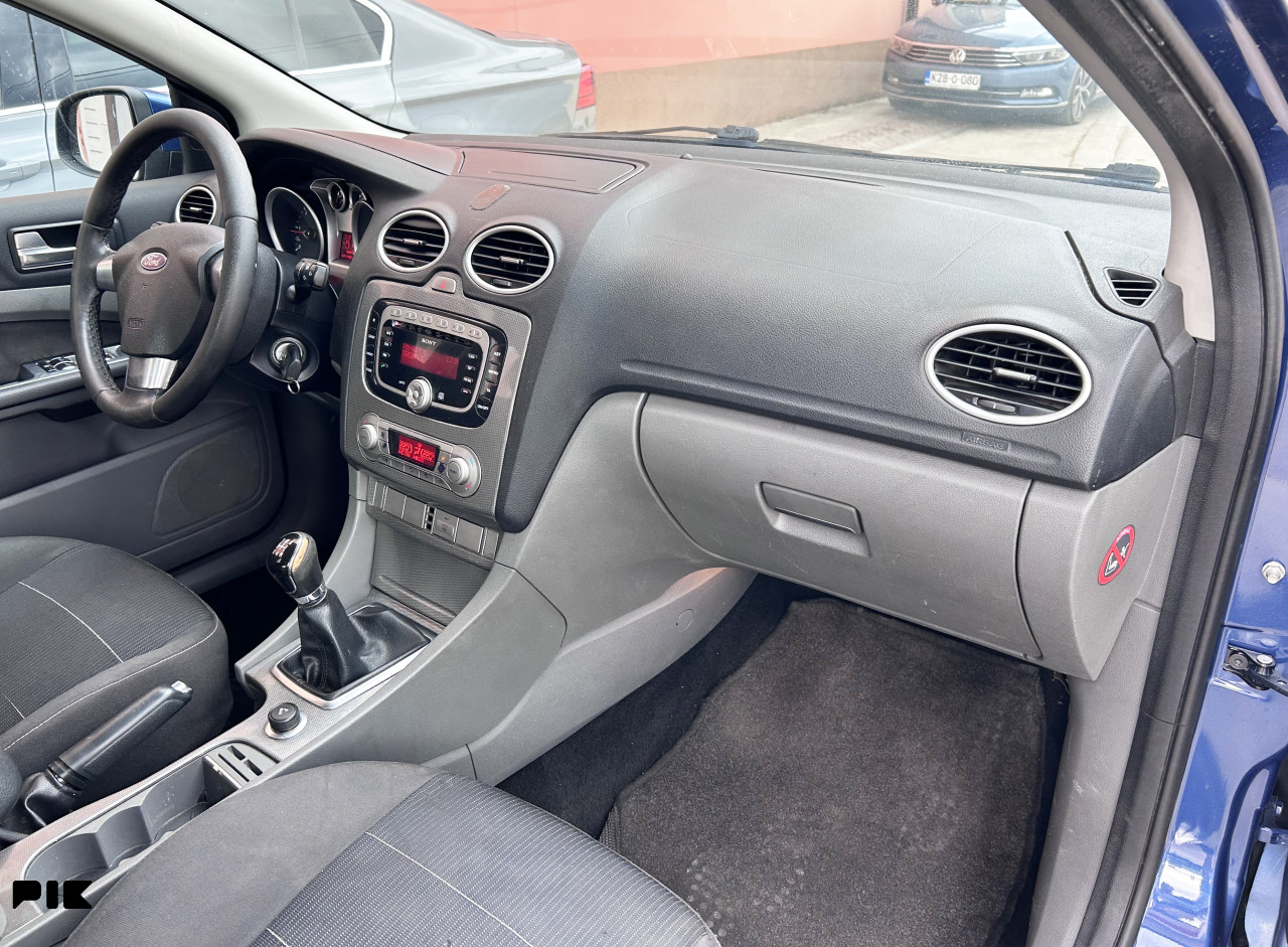 FORD FOCUS 1.6 TDCI
