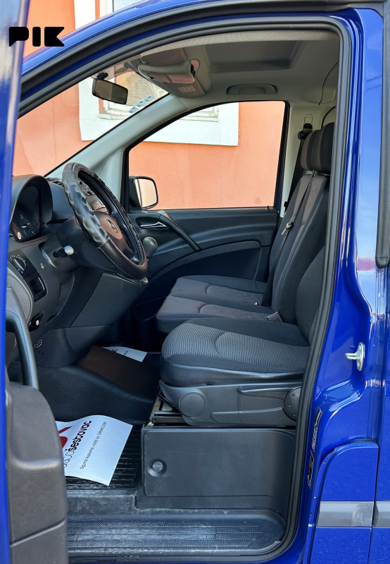 MERCEDES BENZ VITO 116 CDI