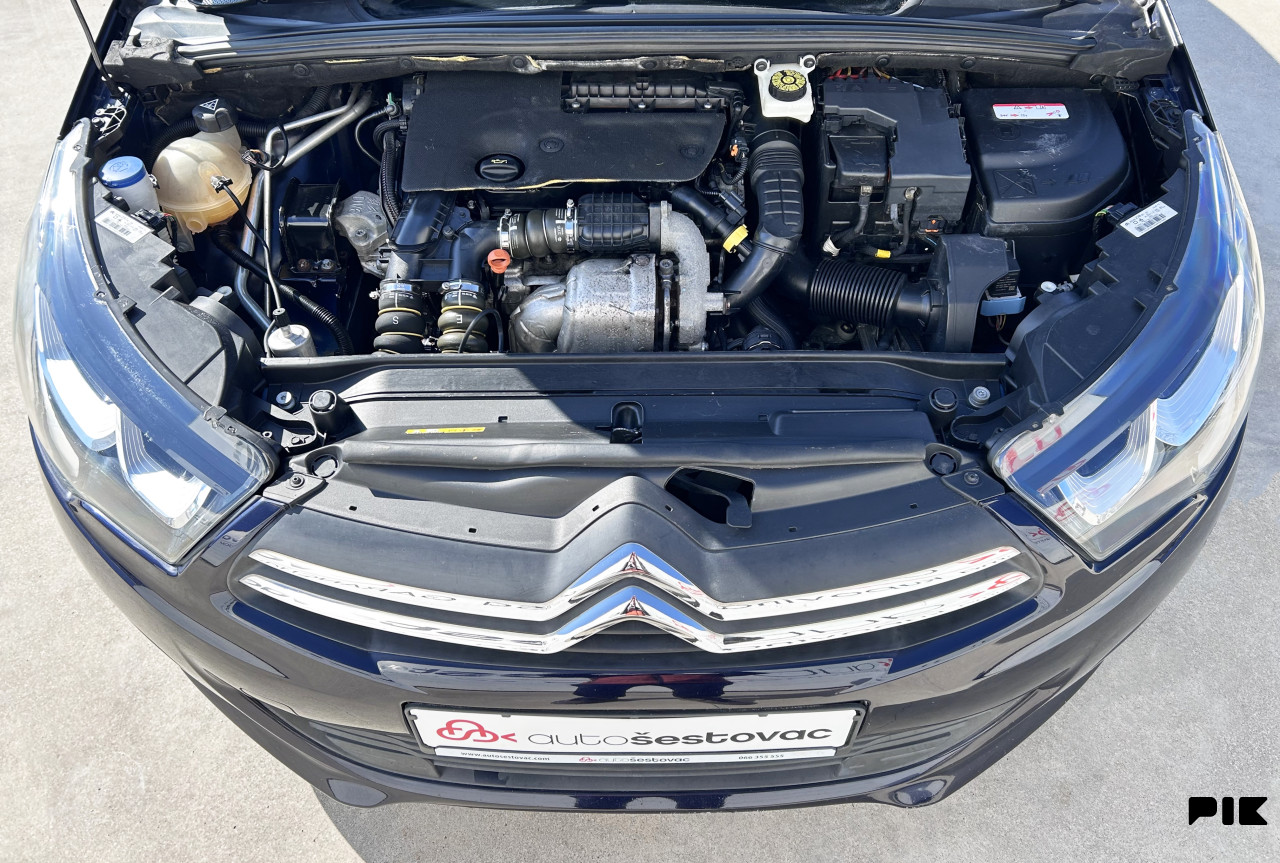 CITROEN C4 1.6 HDI MILLENIUM