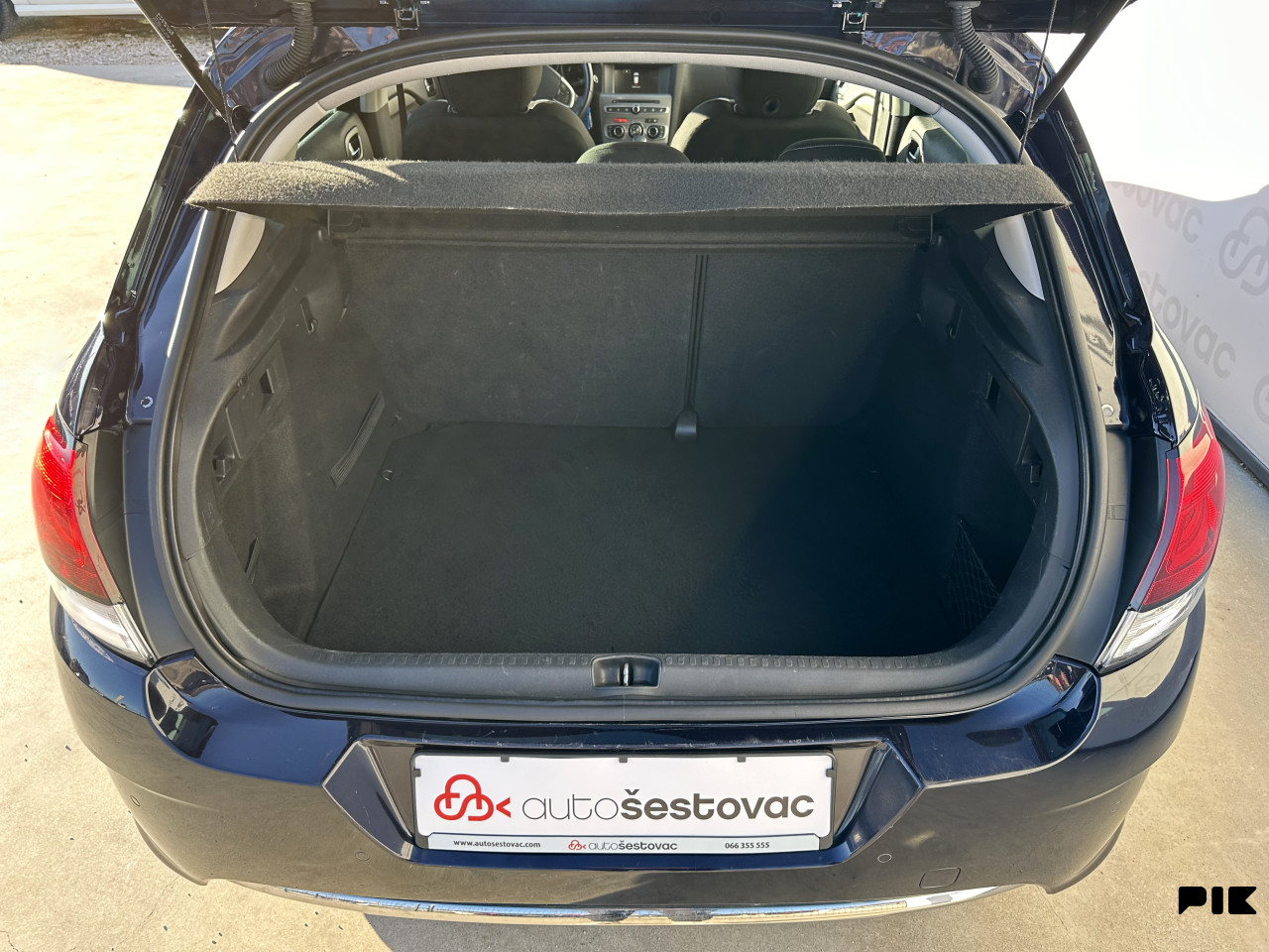 CITROEN C4 1.6 HDI AUTOMATIK 2016