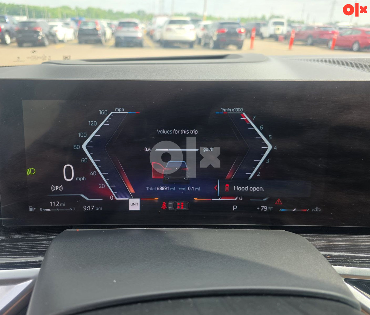 BMW X5 xDrive40i M SPORT LINE 2024 - U DOLASKU