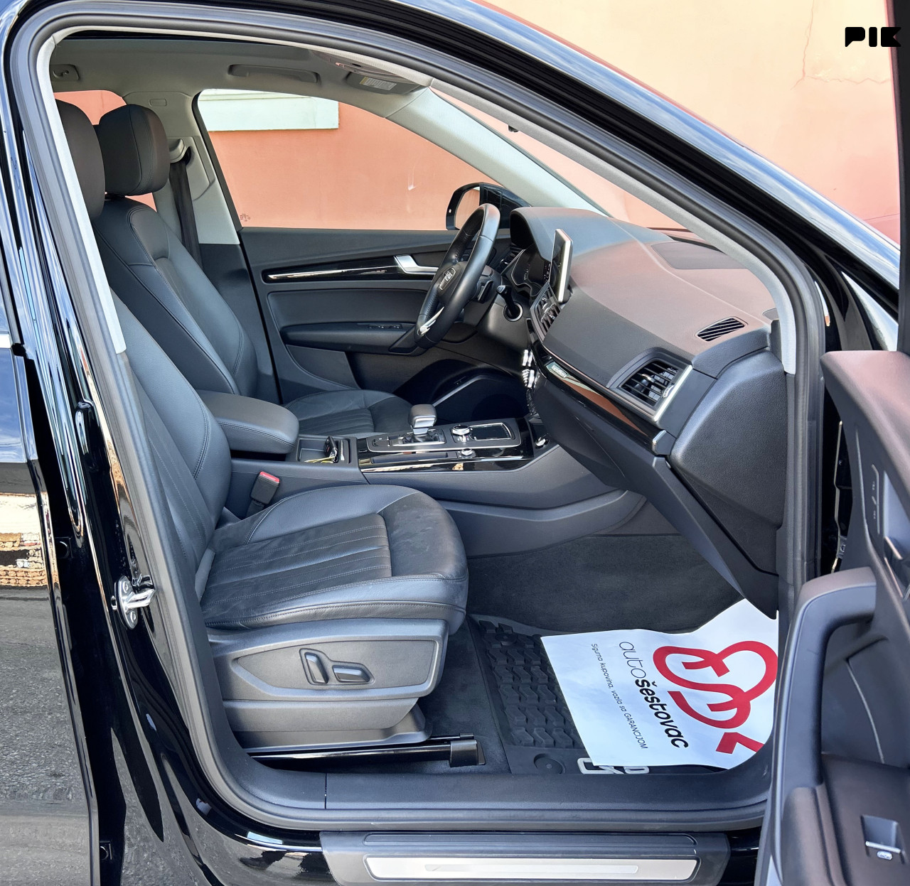 AUDI Q5 2.0 TFSI QUATTRO S-tronic PREMIUM PLUS