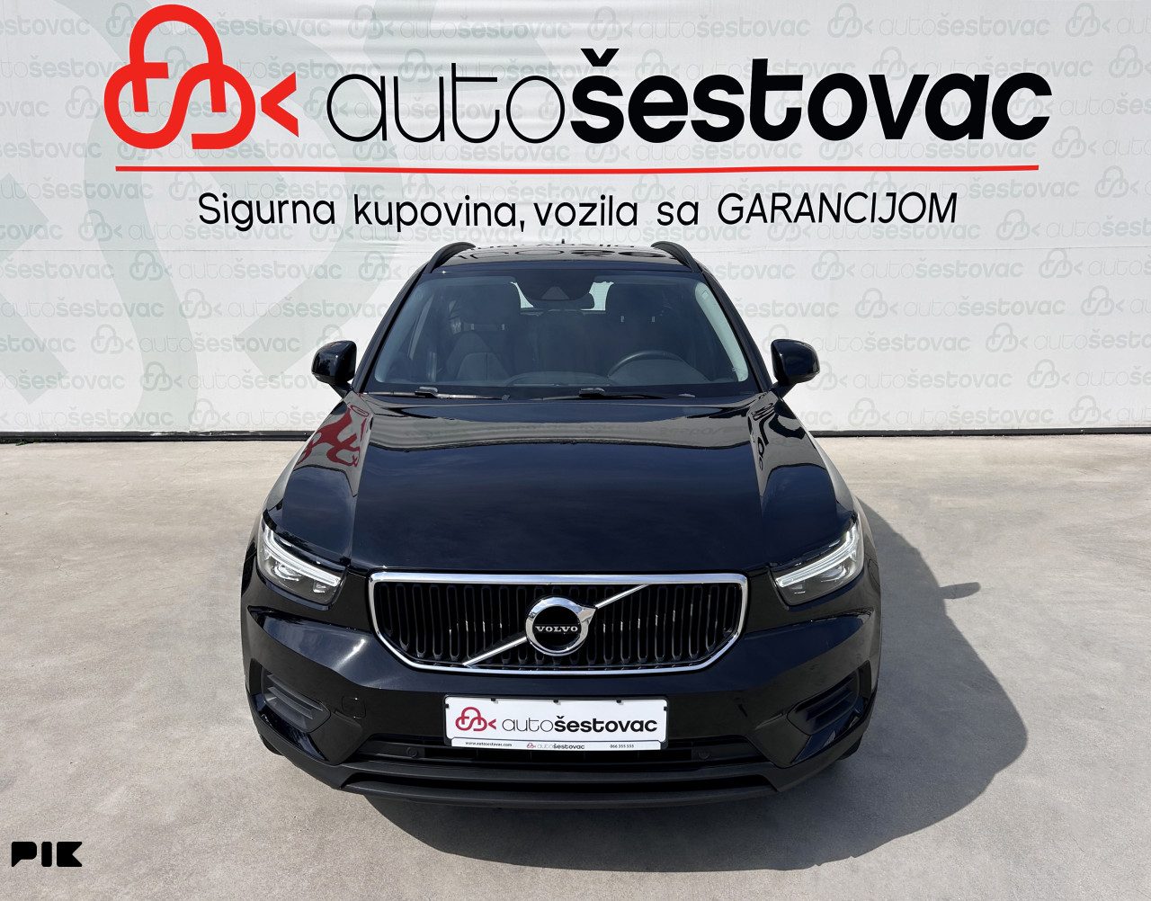 VOLVO XC40 D3 BUSINESS LED VIRTUAL