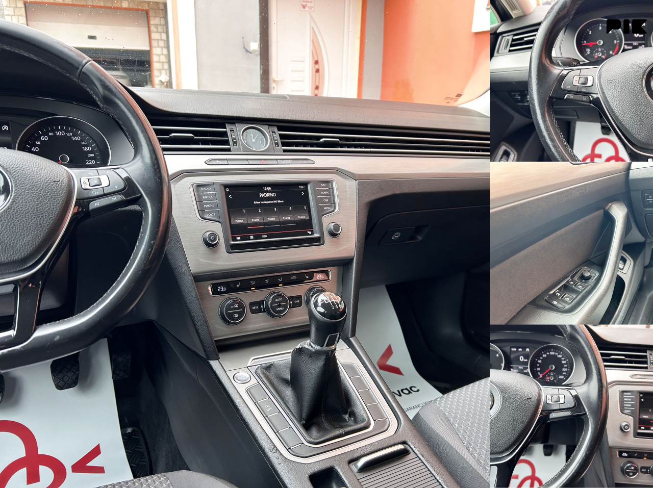 VOLKSWAGEN PASSAT 8 2.0 TDI REG. DO 10.2026