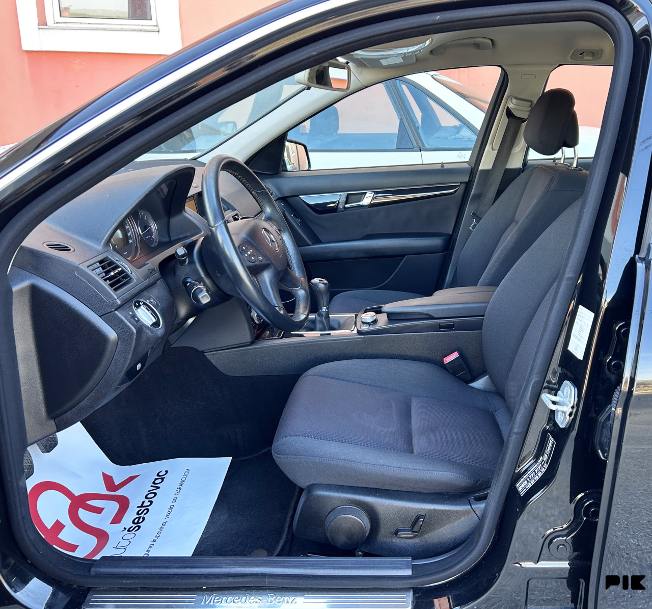 MERCEDES BENZ C 200 CDI